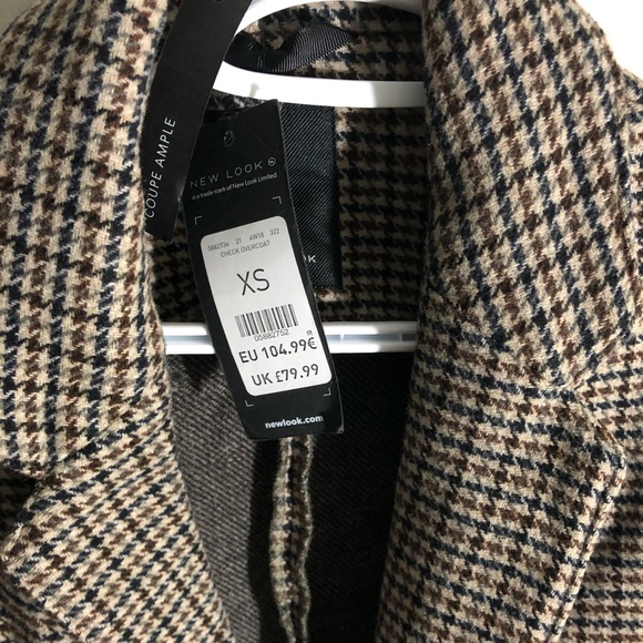 New look overcoat - Picture 4 of 4